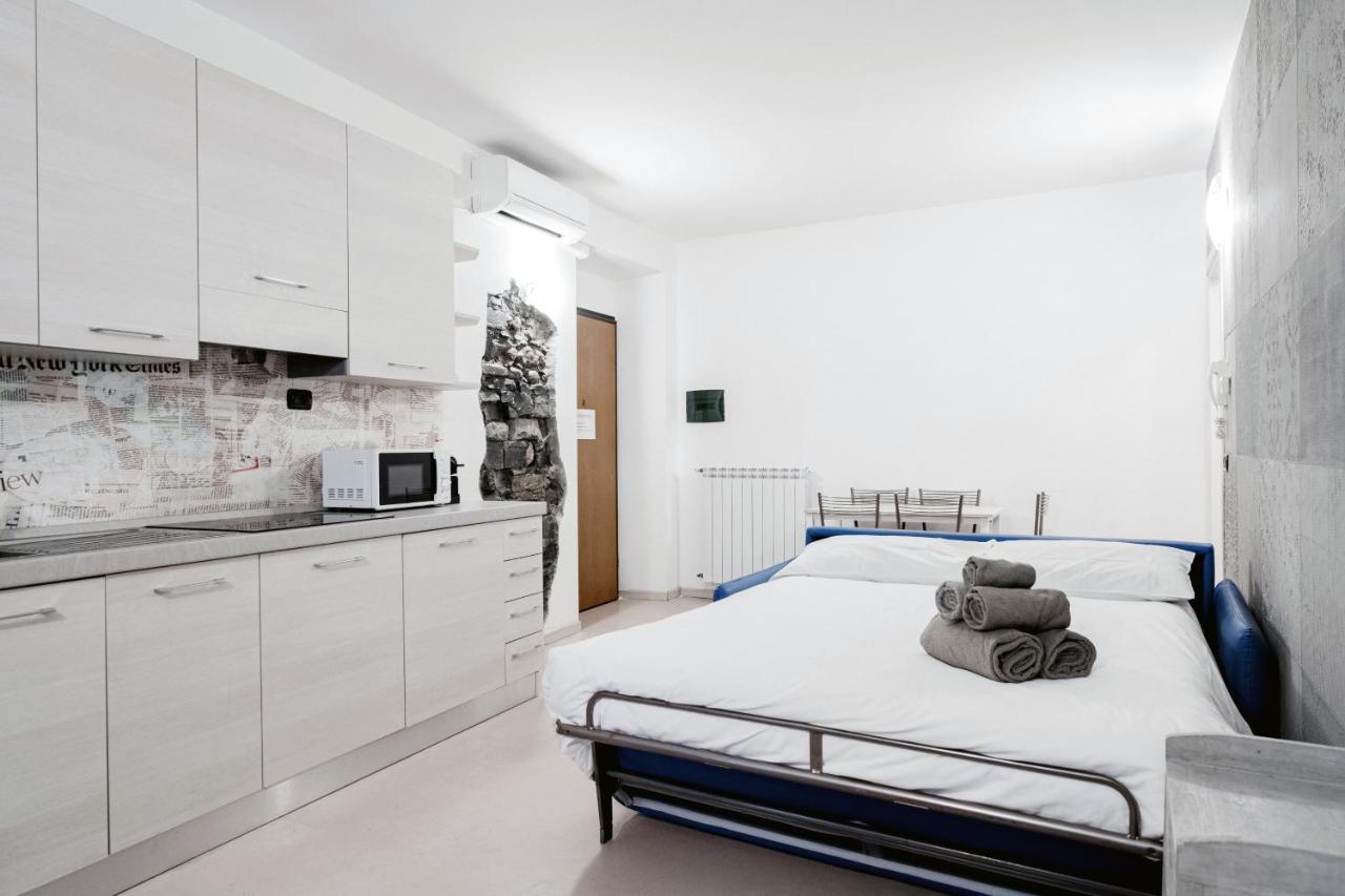 Blue Loft - The House Of Travelers Apartman Como Kültér fotó