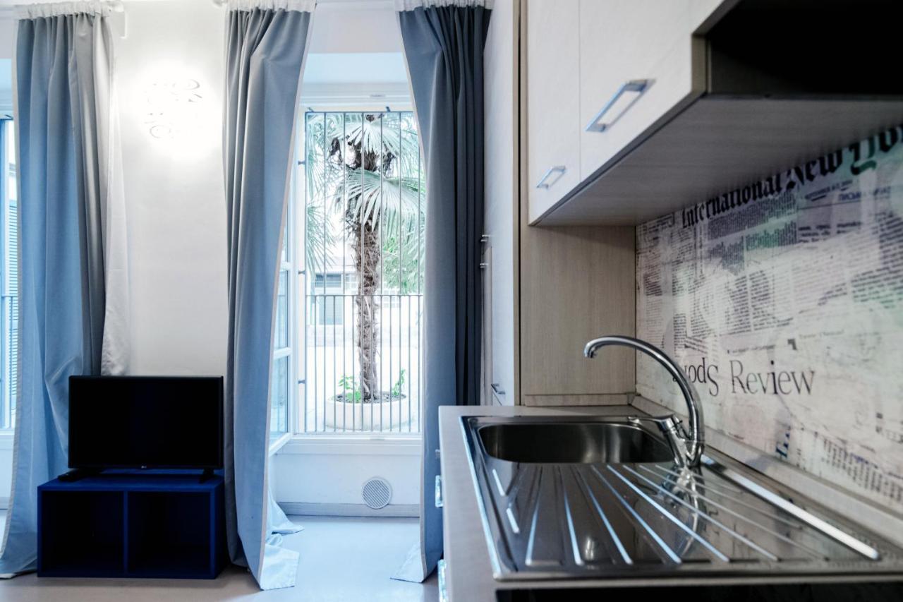 Blue Loft - The House Of Travelers Apartman Como Kültér fotó