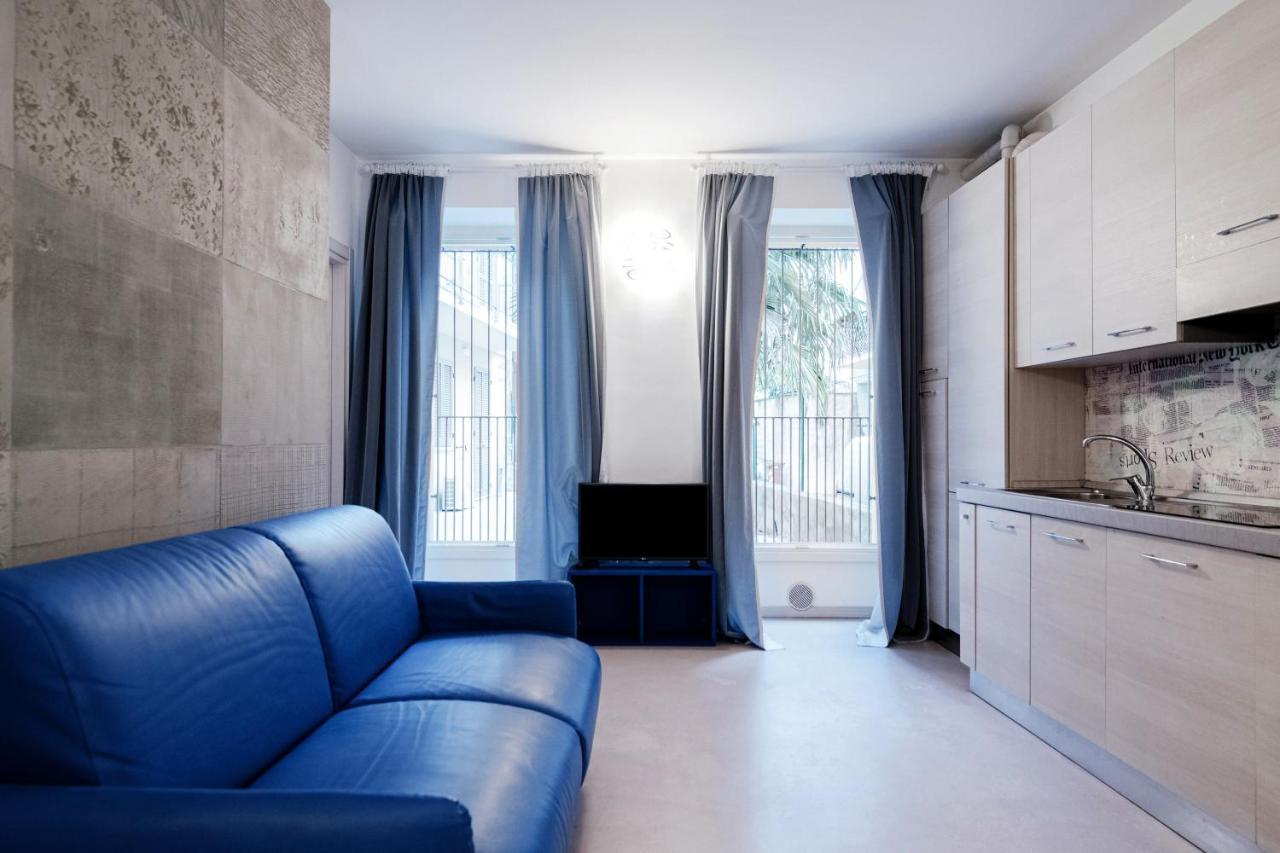 Blue Loft - The House Of Travelers Apartman Como Kültér fotó