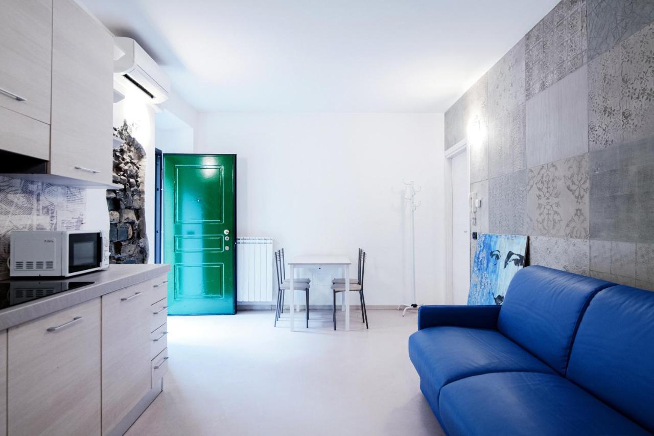 Blue Loft - The House Of Travelers Apartman Como Kültér fotó