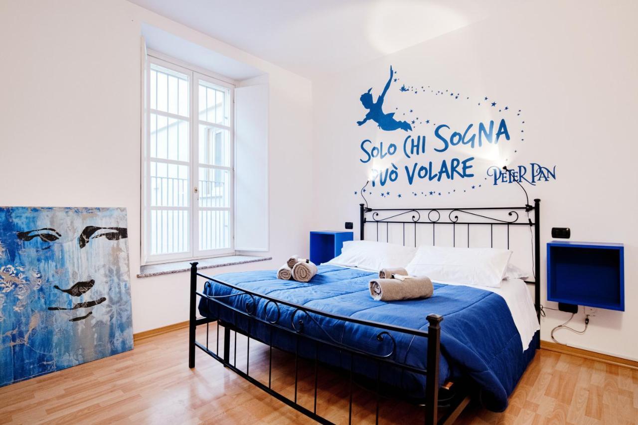 Blue Loft - The House Of Travelers Apartman Como Kültér fotó