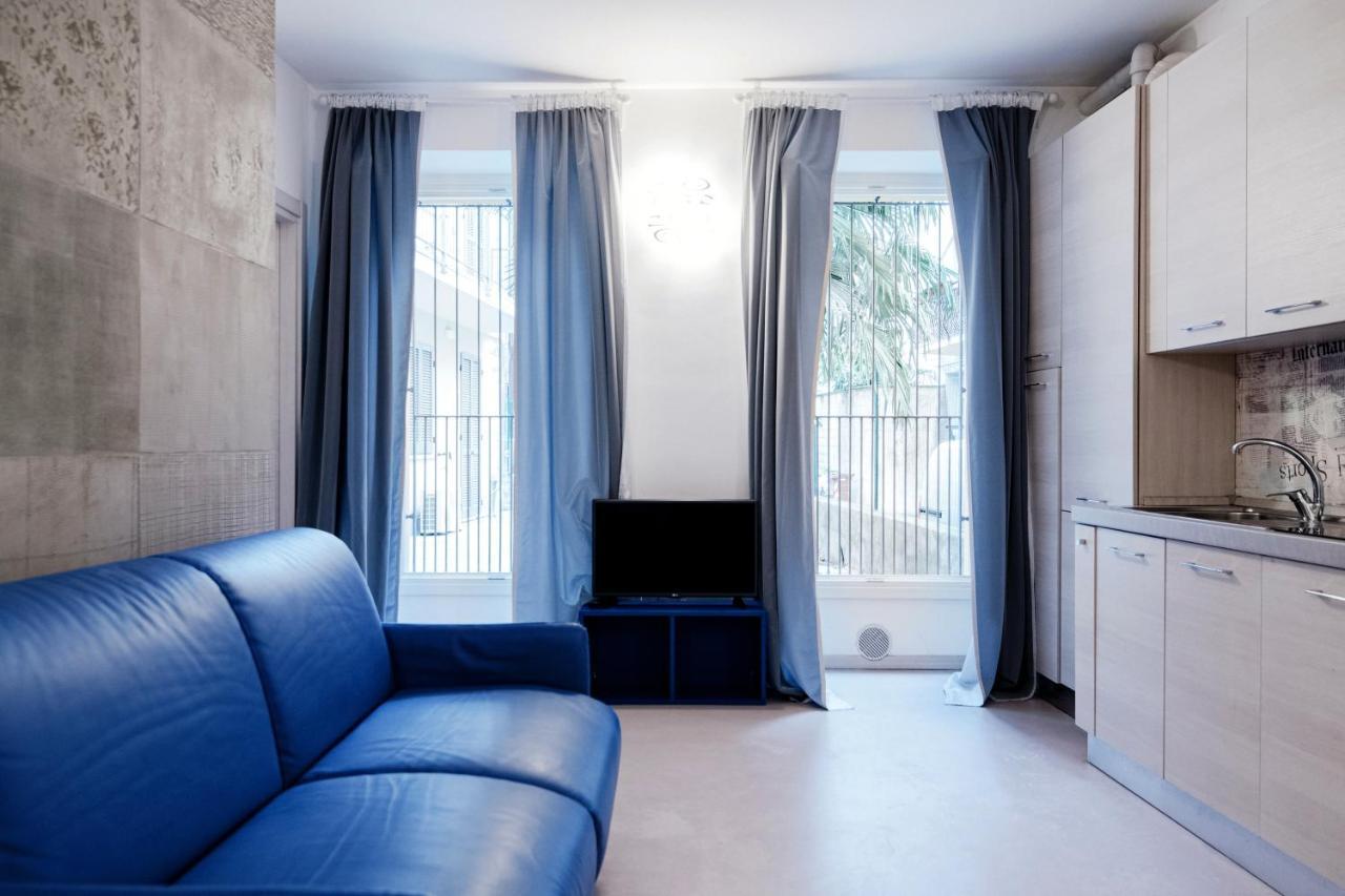 Blue Loft - The House Of Travelers Apartman Como Kültér fotó