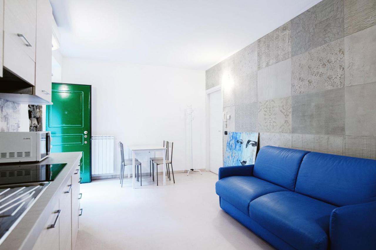 Blue Loft - The House Of Travelers Apartman Como Kültér fotó