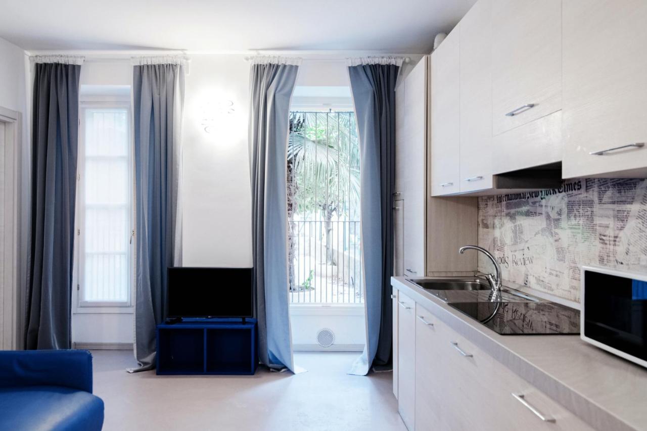Blue Loft - The House Of Travelers Apartman Como Kültér fotó