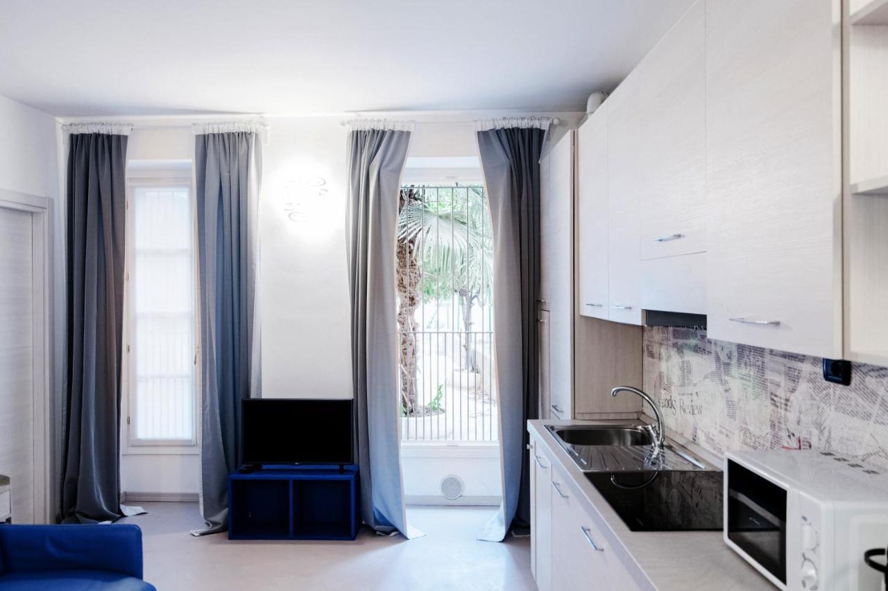 Blue Loft - The House Of Travelers Apartman Como Kültér fotó