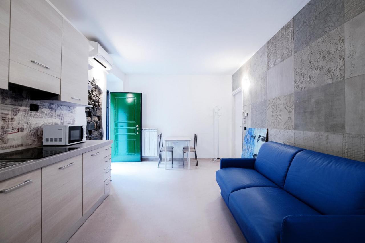 Blue Loft - The House Of Travelers Apartman Como Kültér fotó