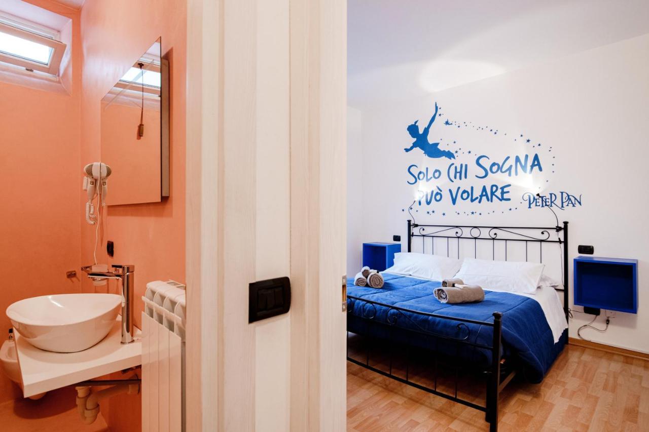Blue Loft - The House Of Travelers Apartman Como Kültér fotó
