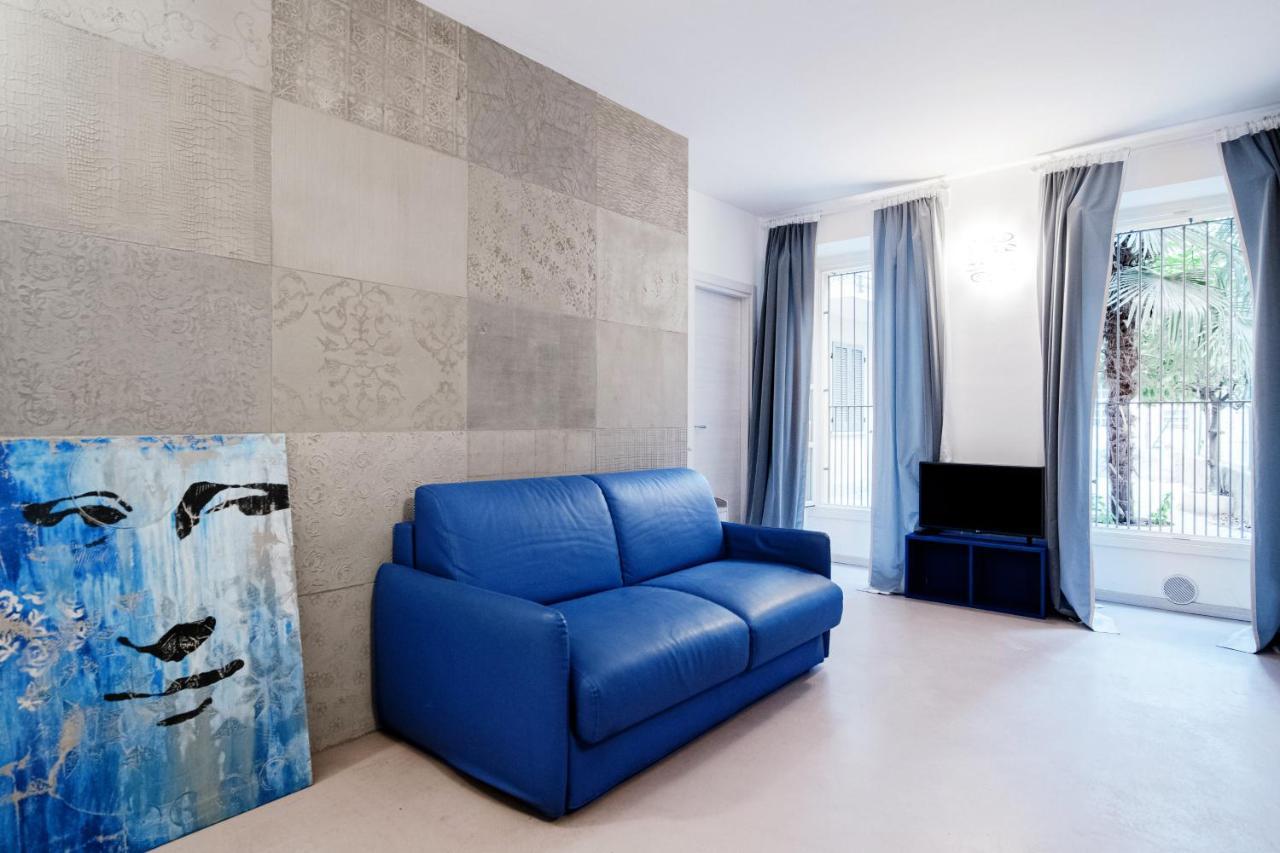 Blue Loft - The House Of Travelers Apartman Como Kültér fotó