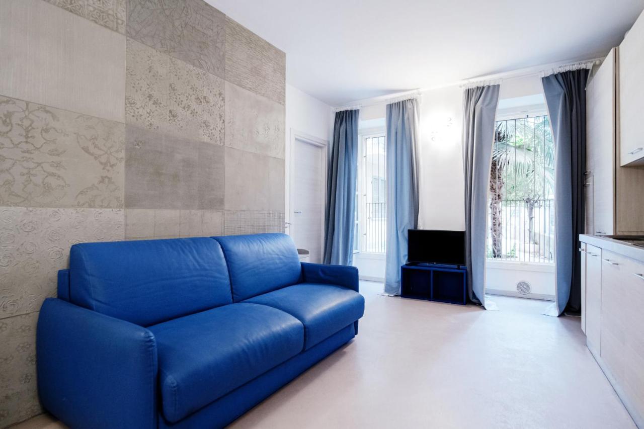 Blue Loft - The House Of Travelers Apartman Como Kültér fotó