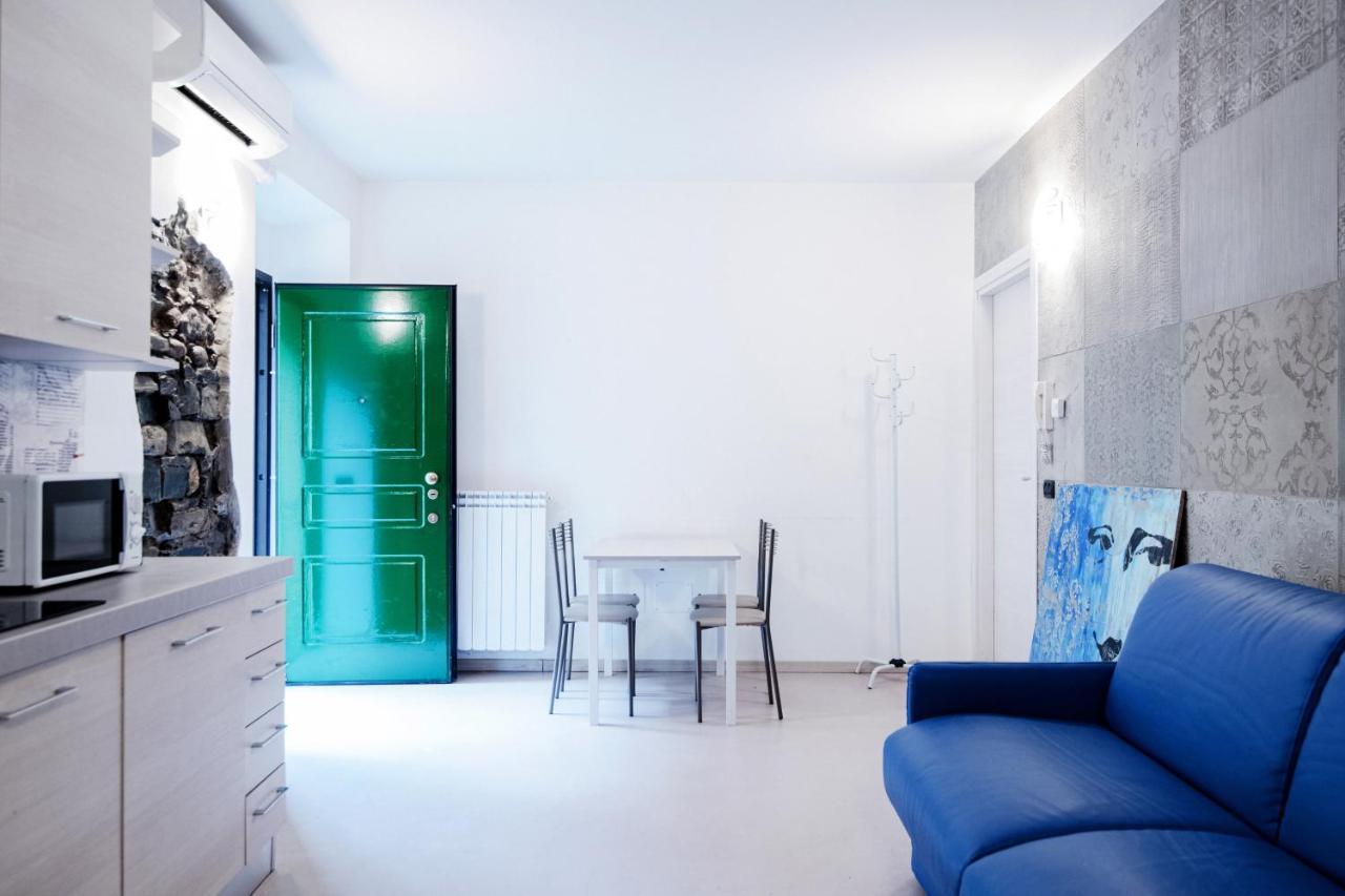 Blue Loft - The House Of Travelers Apartman Como Kültér fotó