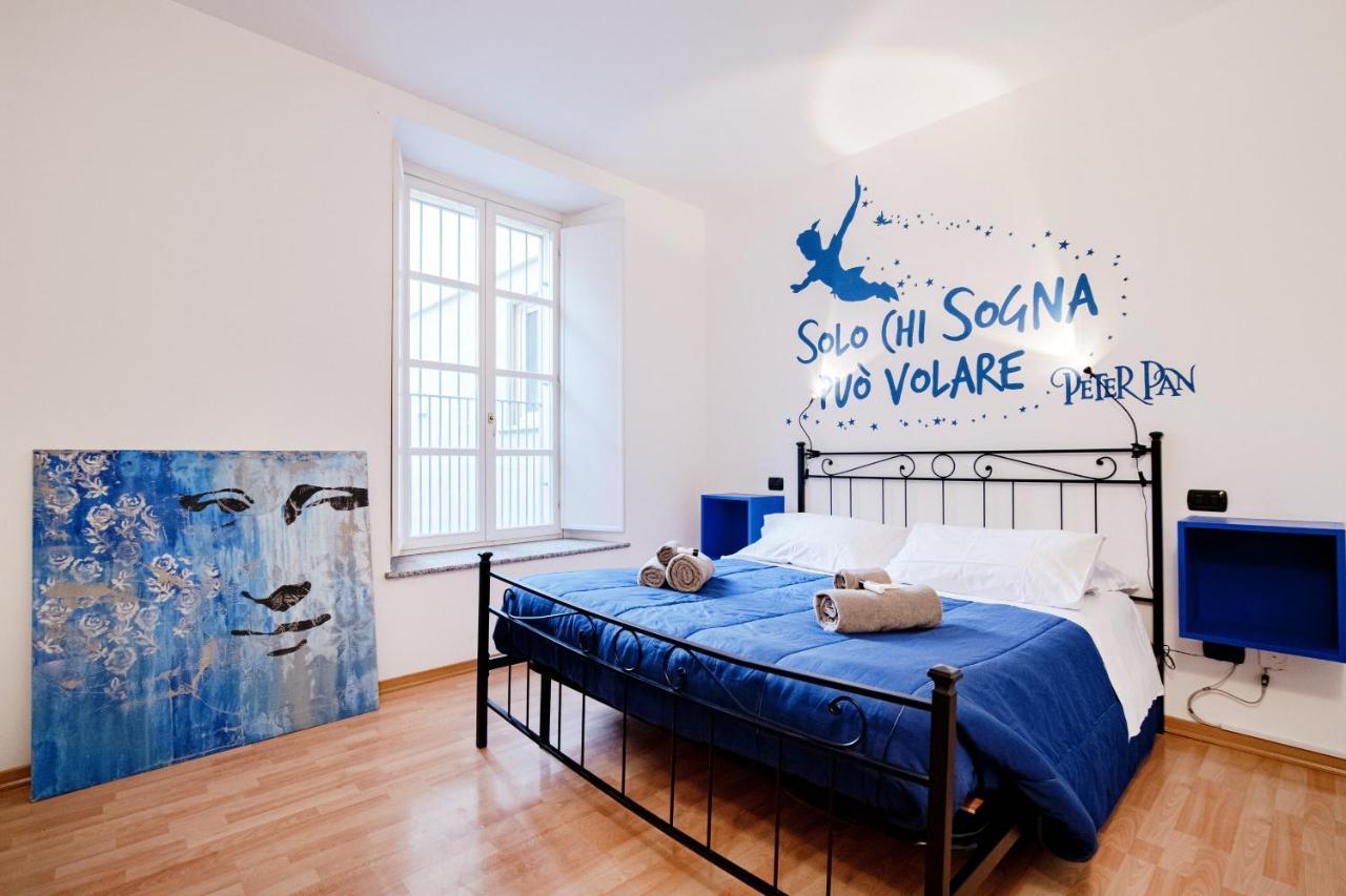 Blue Loft - The House Of Travelers Apartman Como Kültér fotó
